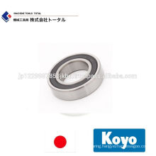 Easy to use and High quality KOYO Bearing 6201-2RS for industrial use